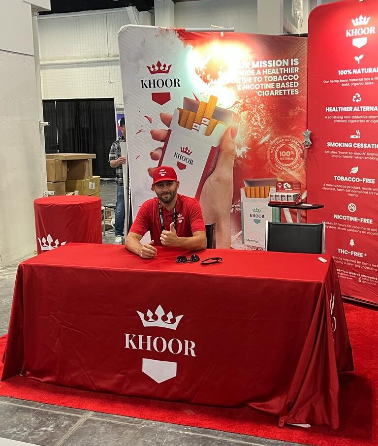 khoor tradeshow
